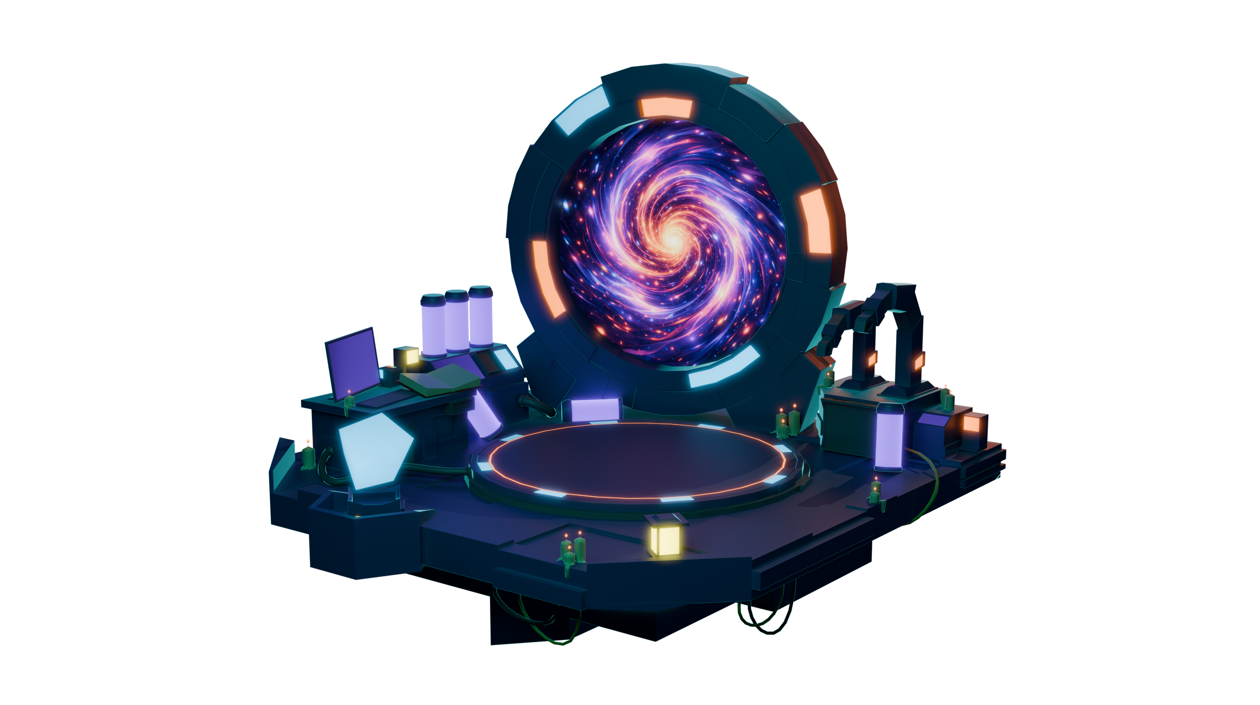 cyber lab