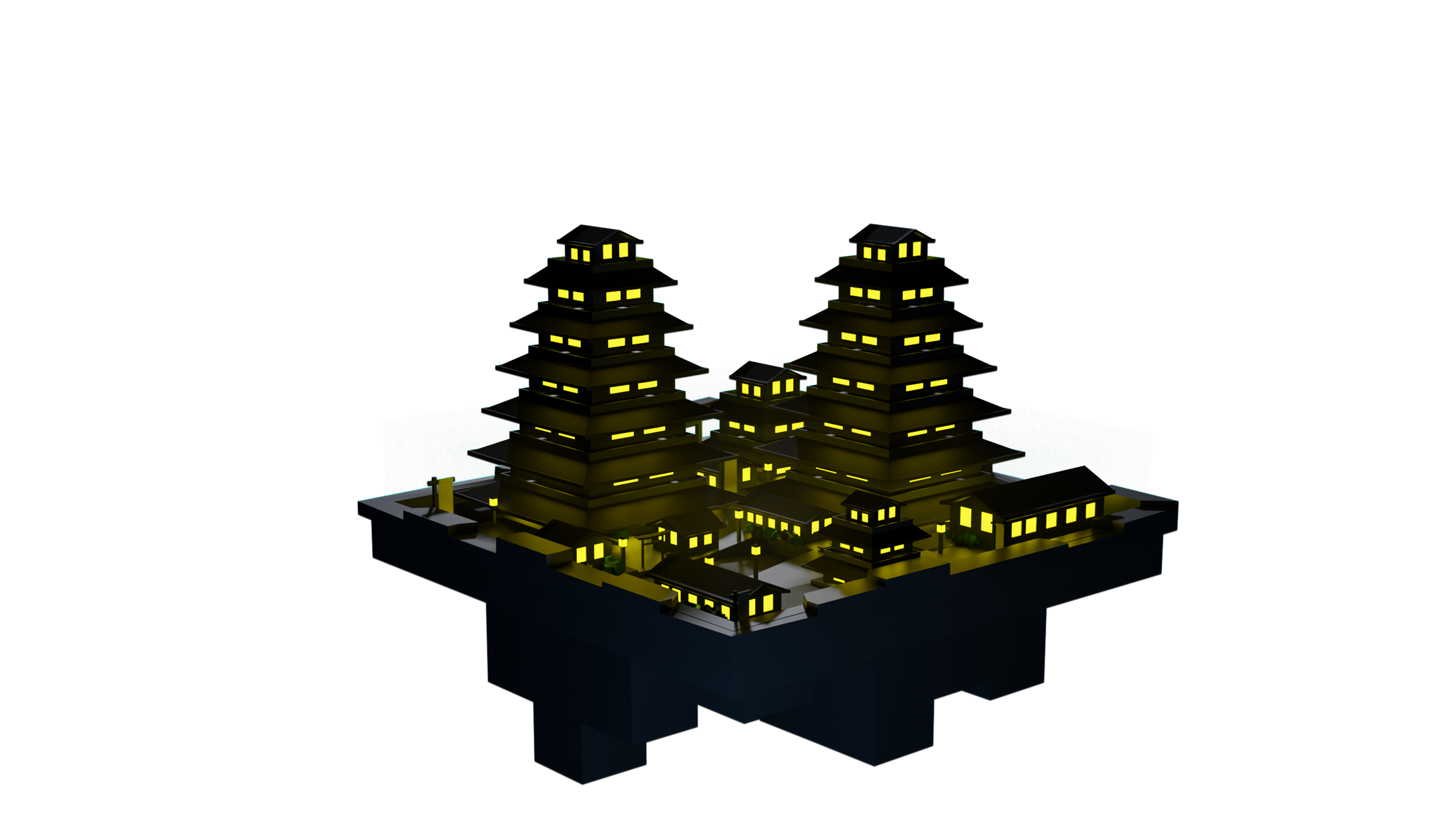 pagoda