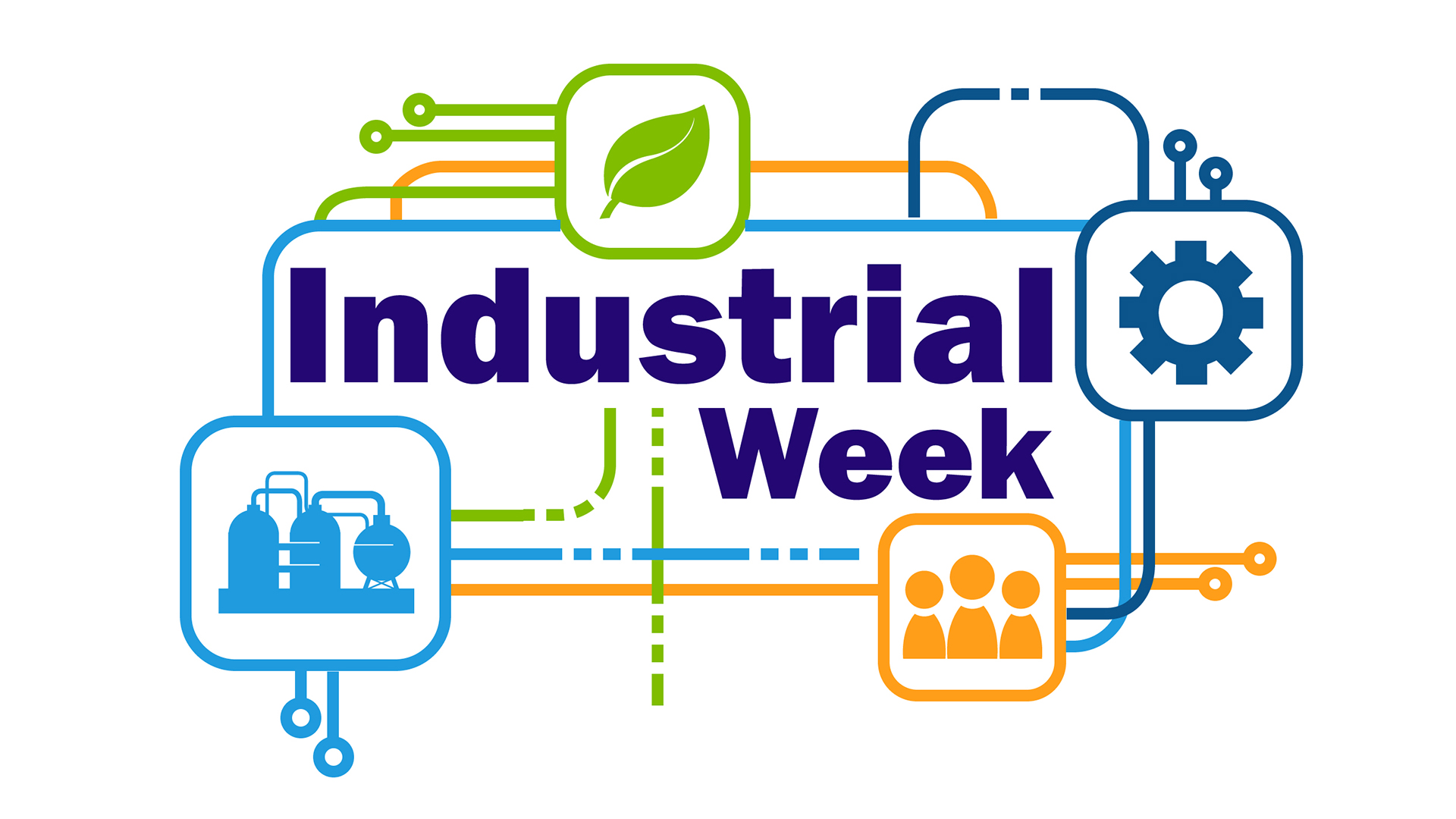 Solvay - Pictogram Industrial Week