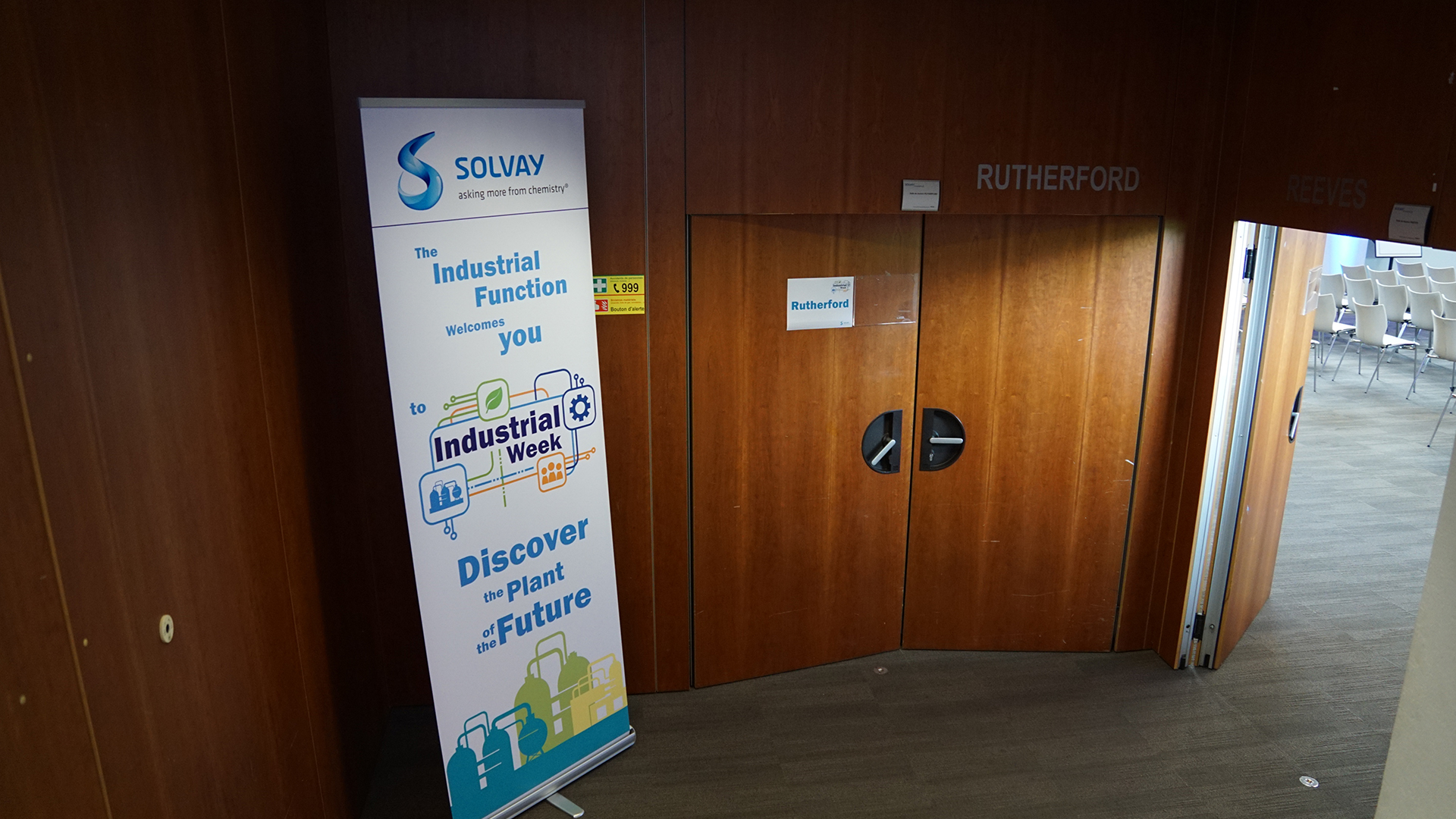 Solvay - Rollup Industrial Week